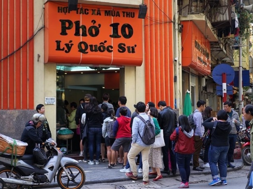 Giới thiệu đôi nét về nhà hàng